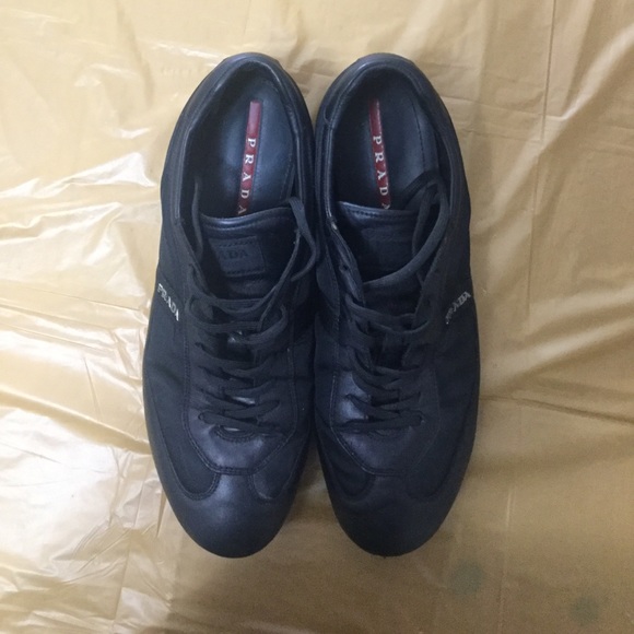 Authentic Prada men’s sneakers - Picture 6 of 7